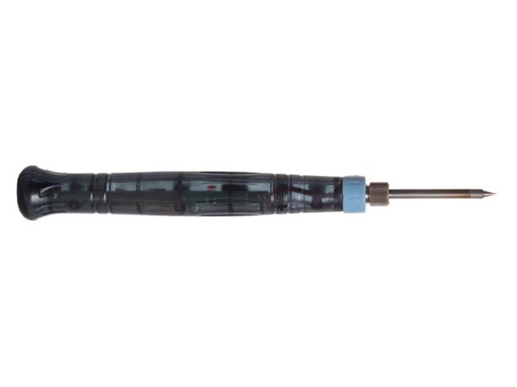 หัวแร้งและเครื่องตัดพลาสติกแบบจิ๋ว 2 in 1 รุ่น VTSUSB