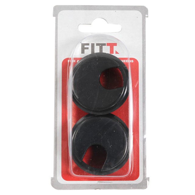 อะไหล่ เฟอร์นิเจอร์ ช่องร้อยสายไฟ CC-20 Bกลม 2ตัว CABLE CAP CC-20 B CIRCLE 2EA