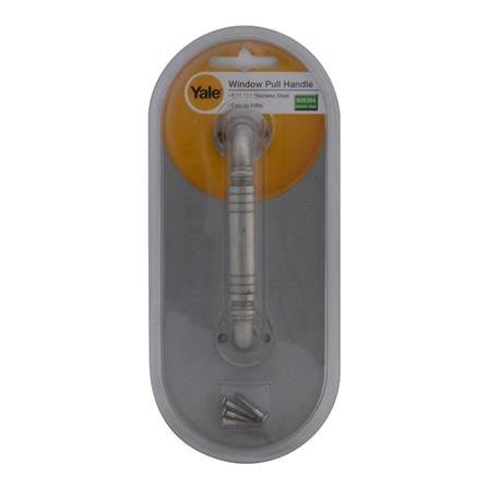 มือจับกลึง YALE WP902120SSP1 120 MM SS แข็งแรง และทนต่อการกัดกร่อน