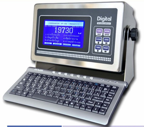 HP-08M Weight Indicator,Commandor