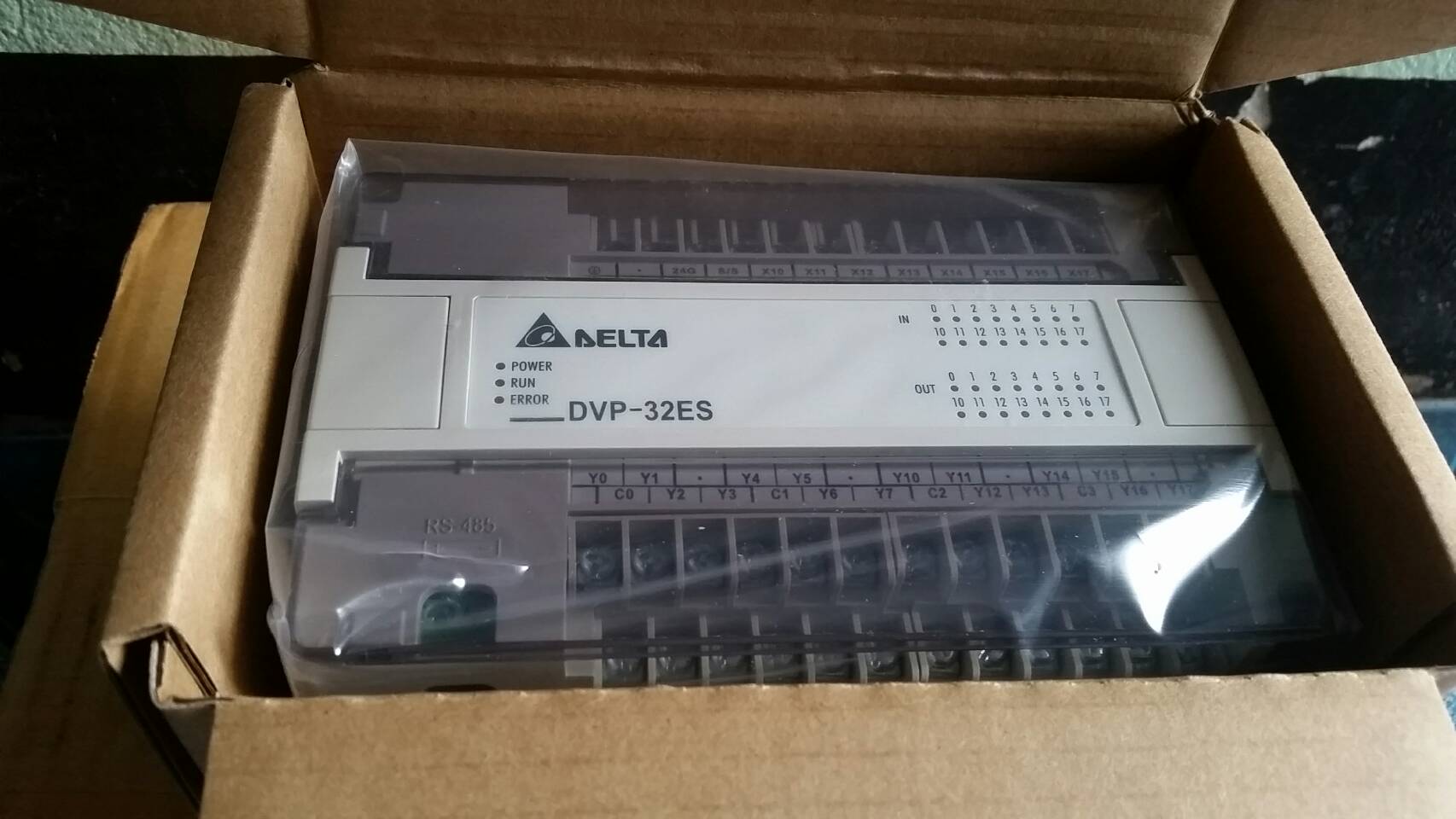 ขาย DVP32ES00R2