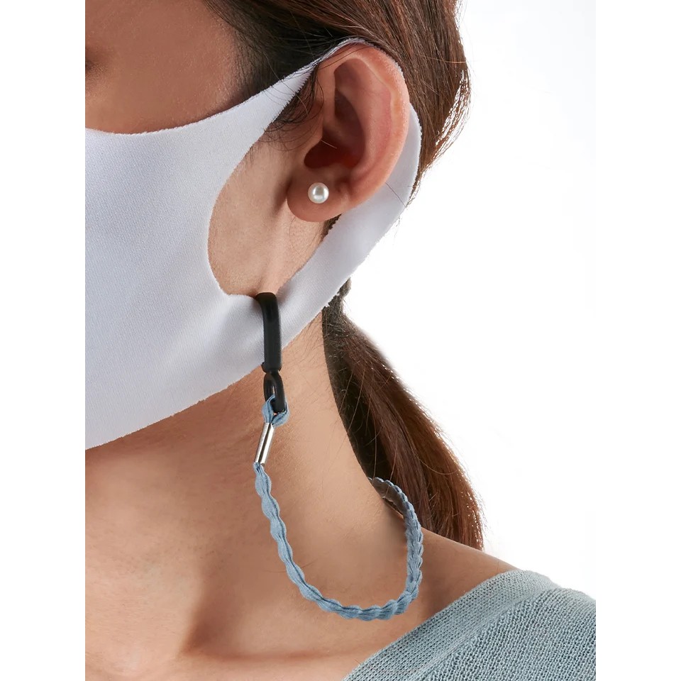 !!สินค้าขายดี!! สายคล้องหน้ากากอนามัย Face Mask String 59 cm.