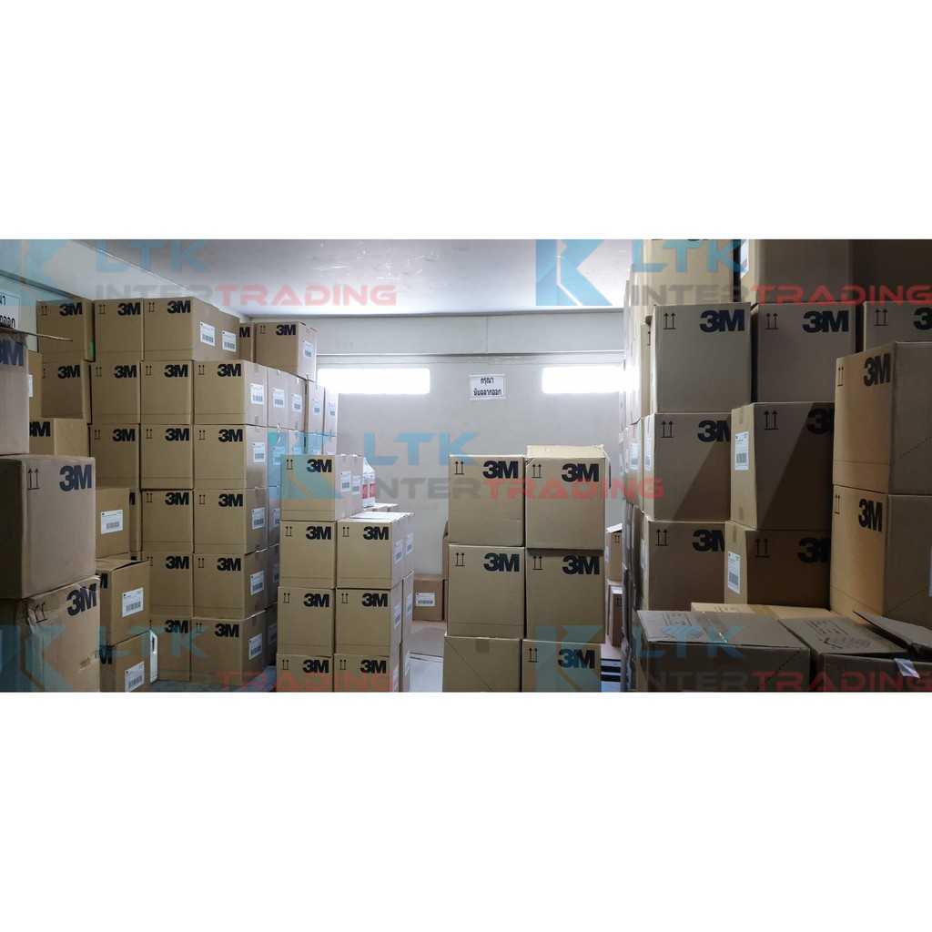 น้ำยาถูพื้น ดับกลิ่นและฆ่าเชื้อแบคทีเรีย แบรนด์ 3M ขนาด3.8 ลิตร กลิ่นตะไคร้หอม (แกลลอน)