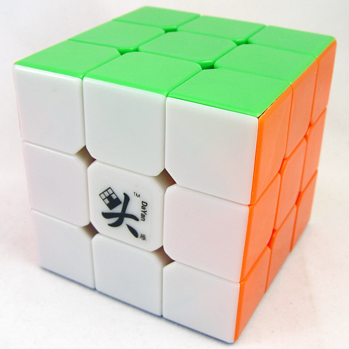 Dayan Guhong v1 3x3x3 Stickerless Edition