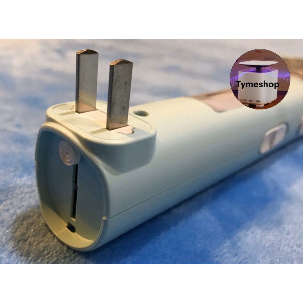 🔥🦟ไม้ตียุงไฟฟ้า YG-D008 ไม้ตียุง ไม้ช็อตยุง ไม้ตียุงชาร์จไฟบ้าน พร้อมแบตเตอรี่ลิเธียม