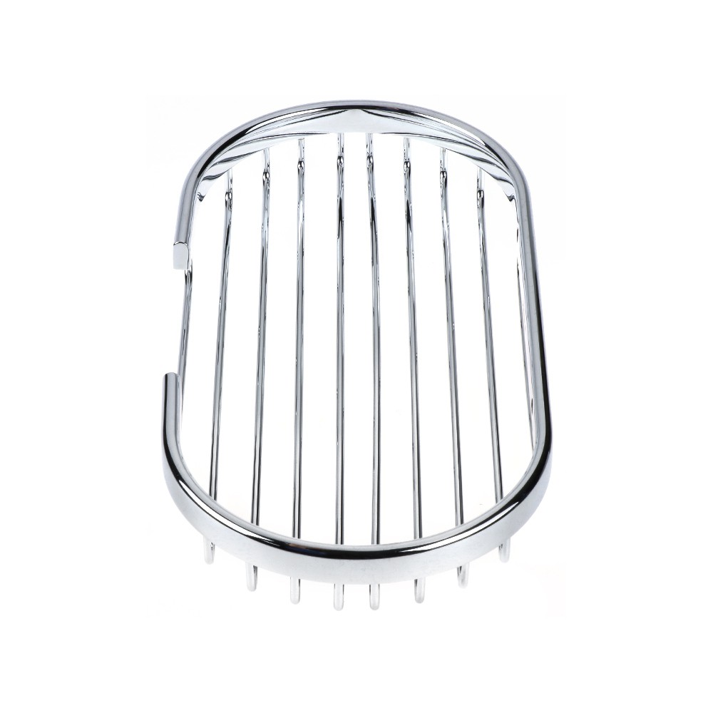 อุปกรณ์ในห้องน้ำ ห้องน้ำ ที่ใส่สบู่ HAFELE 499.98.047 สีโครม SOAP BASKET HAFELE 499.98.047 CHROME