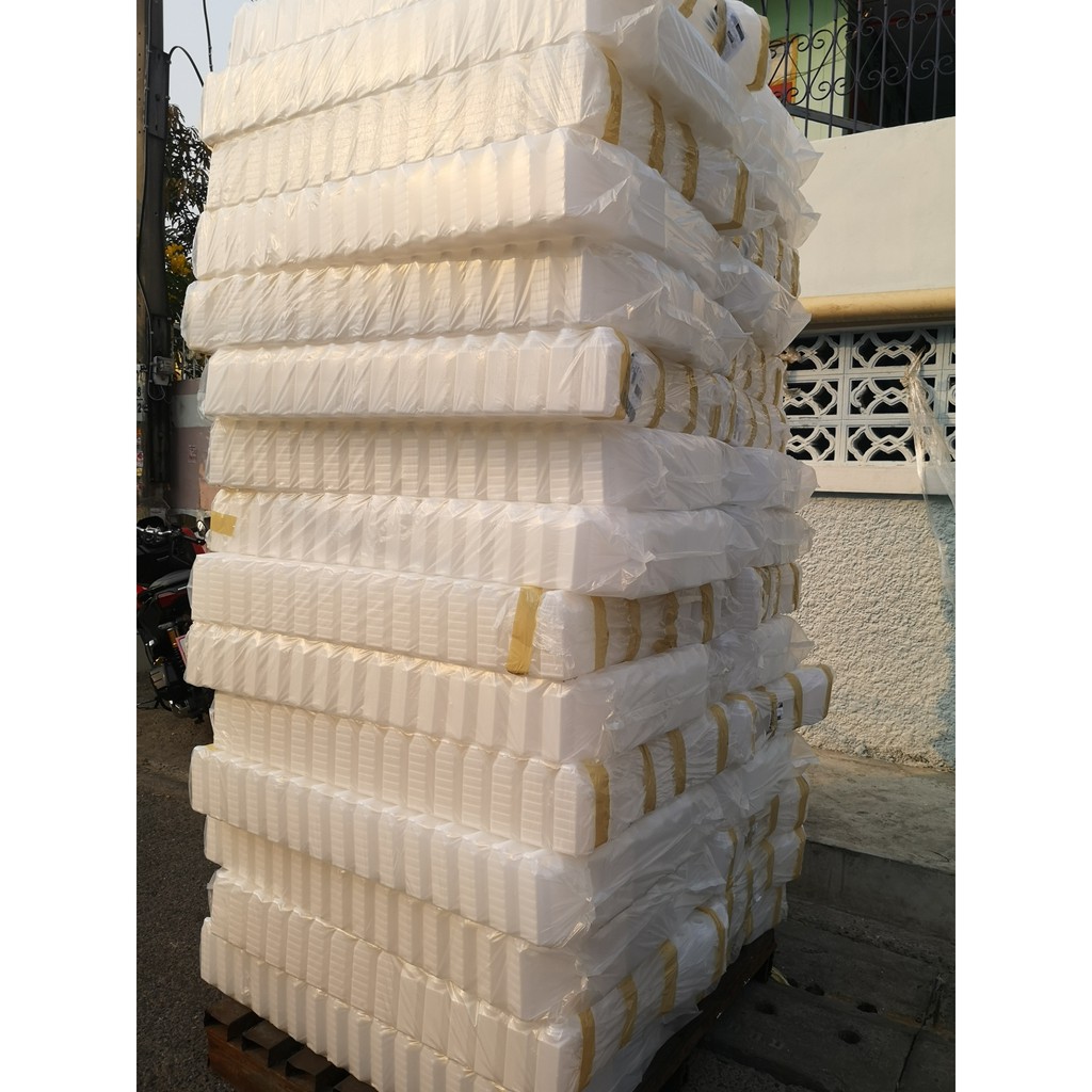 แกลลอนเปล่า 1ลิตร Food grade 1000ml. ** กรุณาสั่งออเดอร์ละ1แพ็ค**