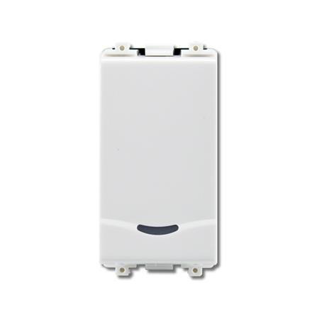 สวิตช์ 1 ทาง 1 ช่อง SCHNEIDER 3031/1/2M-F ผลิตจากโพลีคาร์โบเนตคุณภาพสูง ไม่ละลาย ไม่บิด ไม่งอ ไม่เบี้ยว