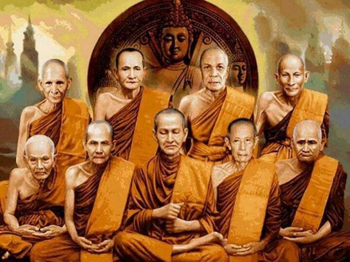 พระดี เกจิดังแห่งเมืองสยาม ชุดปักครอสติส พิมพ์ลาย ครอสติสจีน งานฝีมือทำที่บ้าน DIY