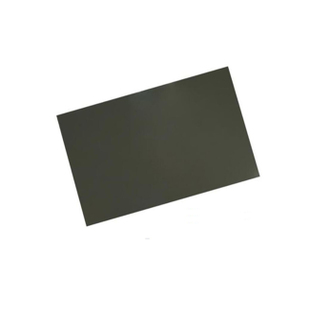 แผ่นฟิล์มโพลาไรซ์ (Polarizer) ติดด้านหลังจอกระจก LCD ขนาด 47 นิ้ว ด้านหลัง 90 องศา