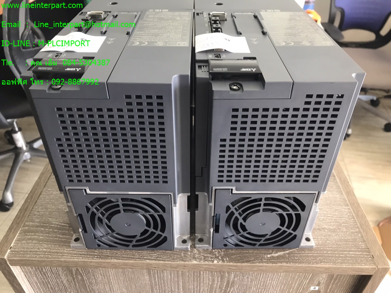 ขาย MR-J3-500B