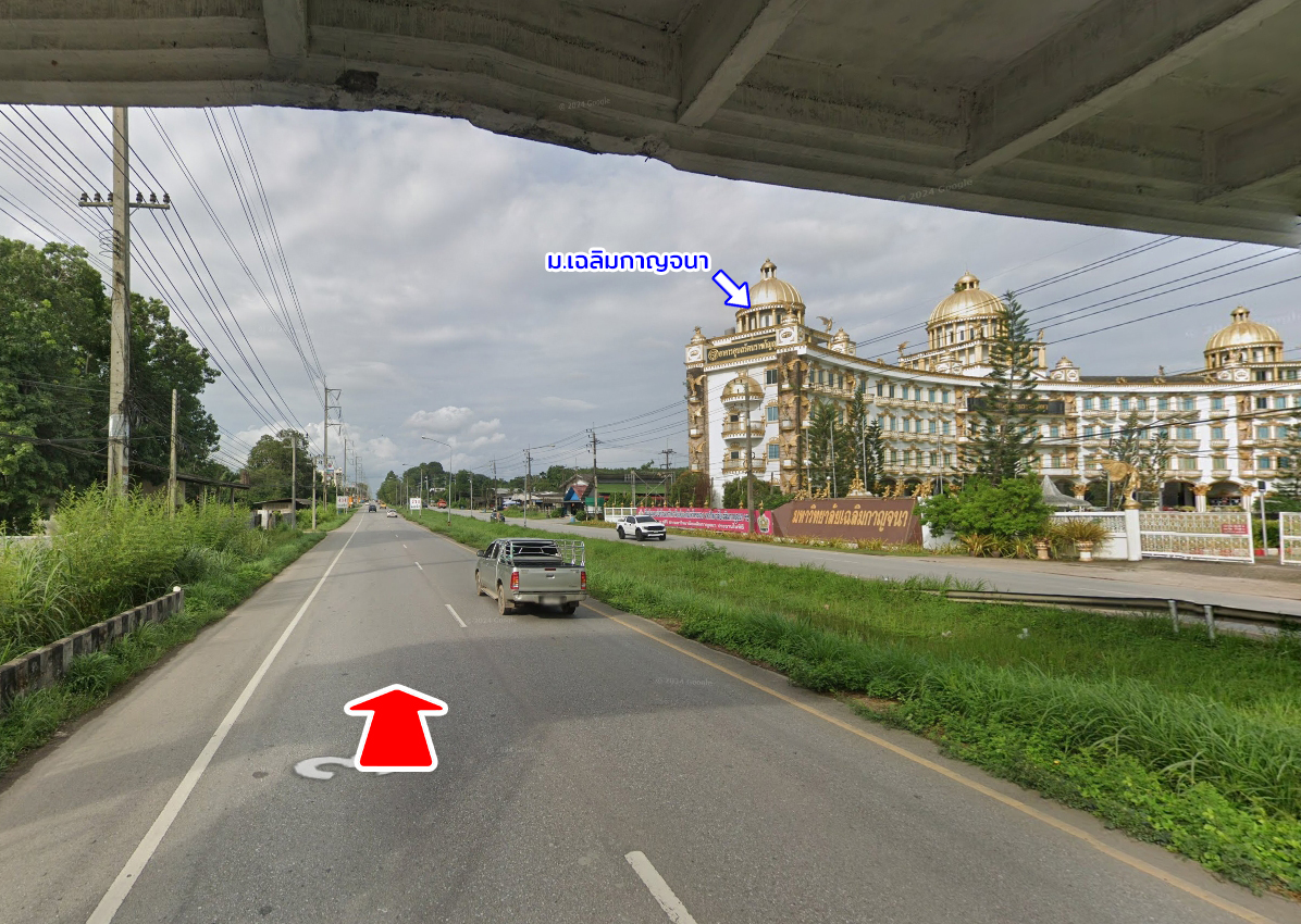 86350-ขายที่ดิน ถนนสุขุมวิท ต.ทุ่งควายกิน อ.แกลง จ.ระยอง