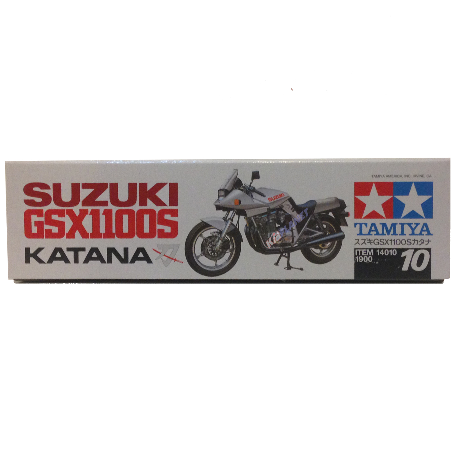 14010 1/12 Suzuki GSX1100S Katana