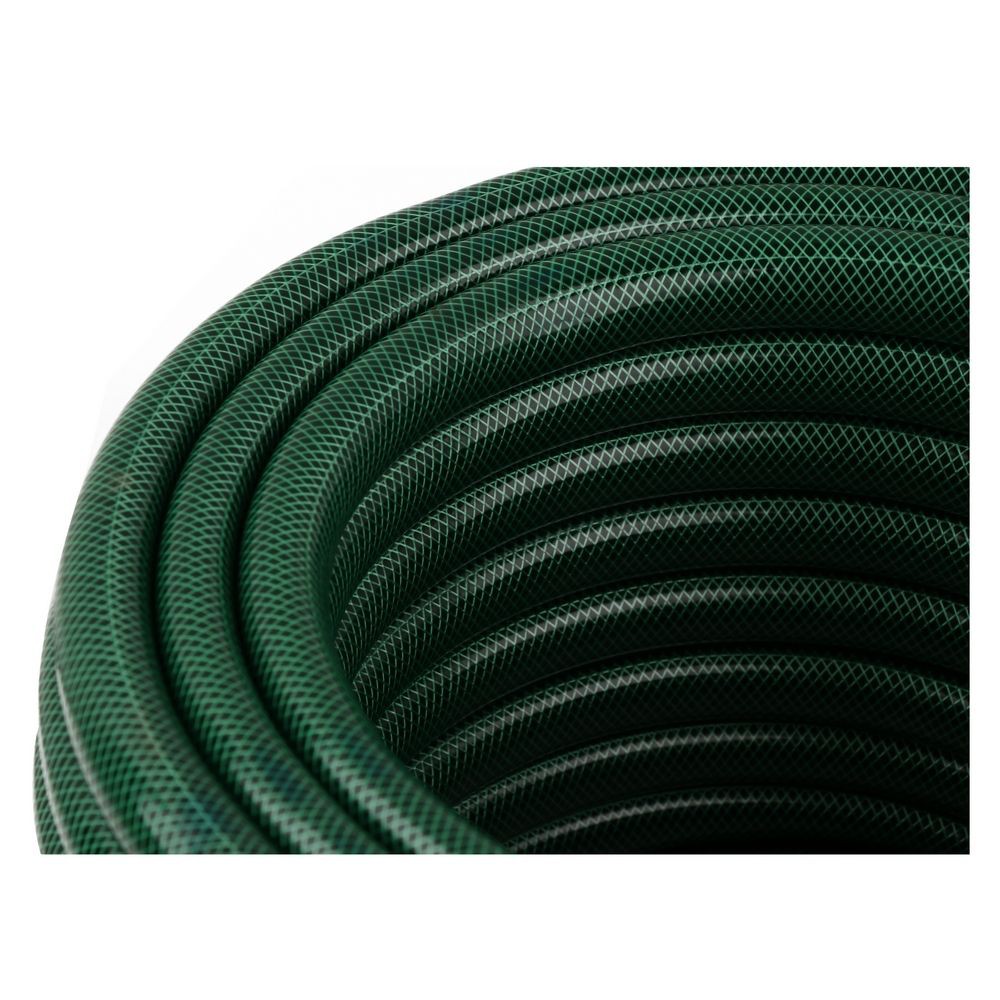 สายยางใยแก้ว SPRING 5/8 นิ้วX20เมตร PVC FIBER GLASS HOSE SPRING 5/8"X20M