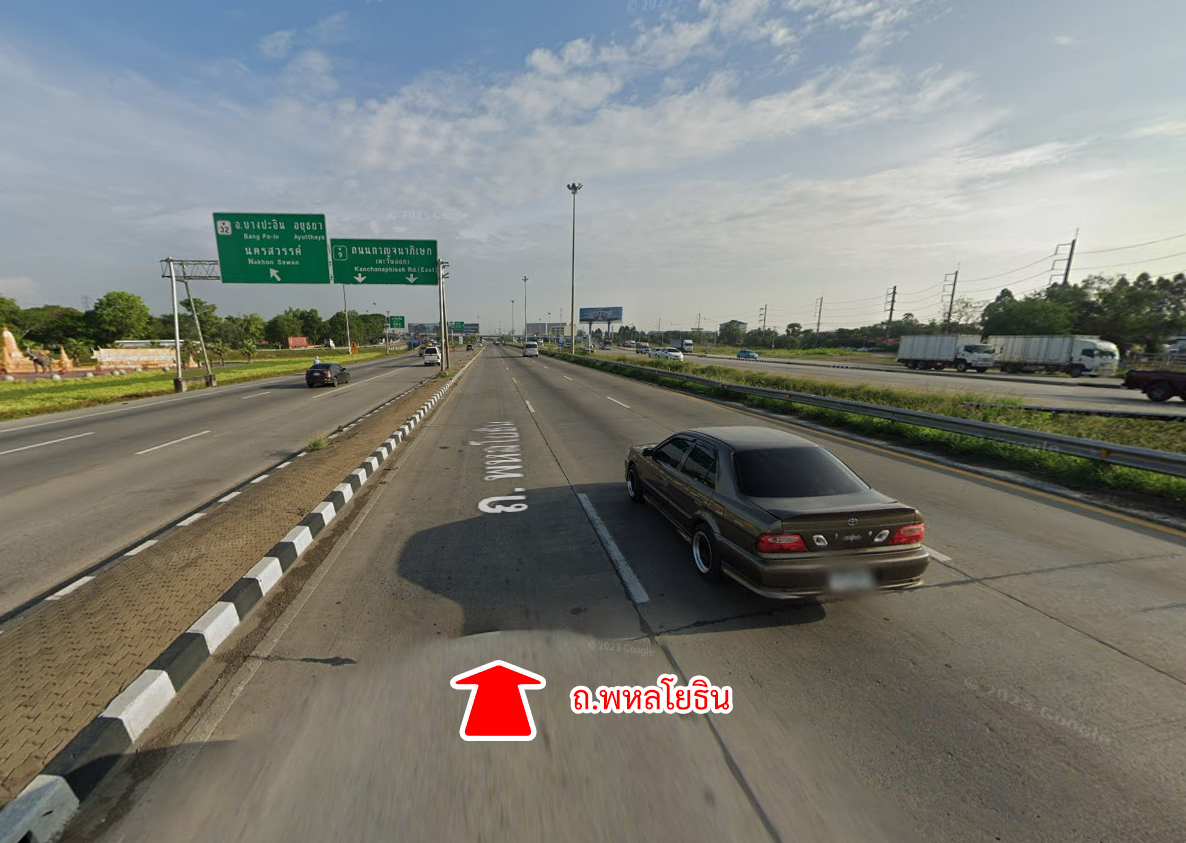 86306-ขายที่ดิน ถนนโรจนะ ต.ลำตาเสา อ.วังน้อย จ.พระนครศรีอยุธยา