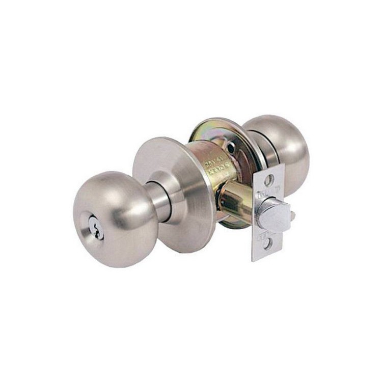 ประตู แต่งบ้าน ซ่อมบ้าน ลูกบิด ทั่วไป SOLEX 9210 SS หัวจัน SS | SOLEX | 9210 SS