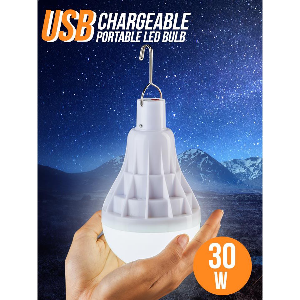 !!สินค้าขายดี!! หลอดไฟ USB LED แบบแขวนขนาด 30W 30W USB LED Lamp