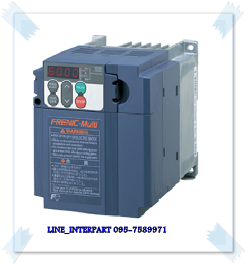 INVERTER FUJI FRN7.5E1S-4A