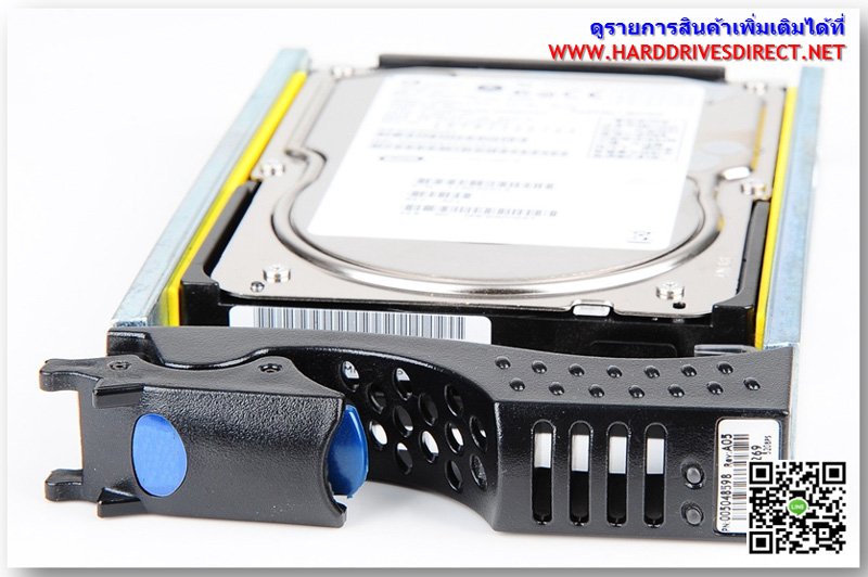 EMC 005048729 005048659 [ขาย จำหน่าย ราคา] EMC 73GB 15K 4GB/s FC Fibre Hard Drive | EMC