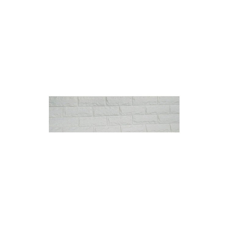 สติ๊กเกอร์โฟม FB WHITE 29x99CM ขาว STM | STIXMATE | FB- white