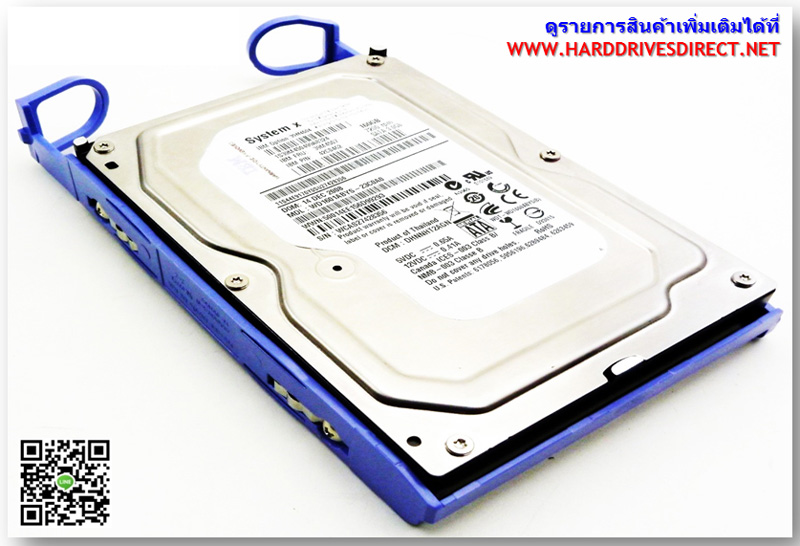 00ML230 00ML228 [ขาย จำหน่าย ราคา] IBM 6TB 7.2K 6Gbps NL SAS 3.5" G2HS 512e SED HDD | IBM