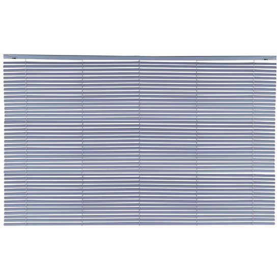 KASSA HOME มู่ลี่ PVC RAWNIE รุ่น RF-M-001 ขนาด 155 x 130 ซม. สีฟ้า ดีไซน์เรียบหรู