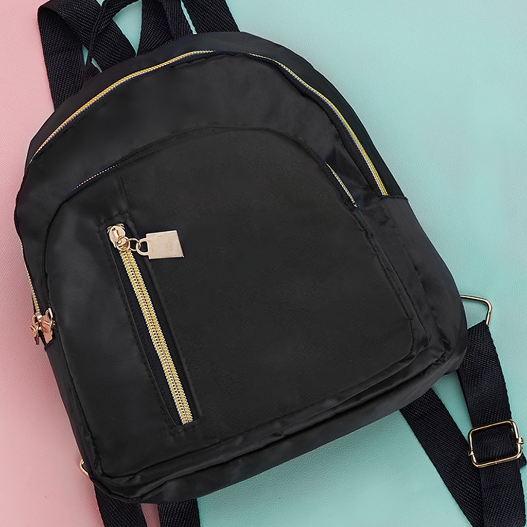 !!สินค้าขายดี!! กระเป๋าสะพายหลัง กระเป๋าสะพาย Mini Backpack