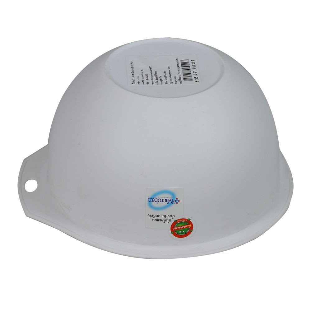กะละมังล้างผักกลม MICRON 22 ซม. WASHING BOWL MICRON B-21 22CM