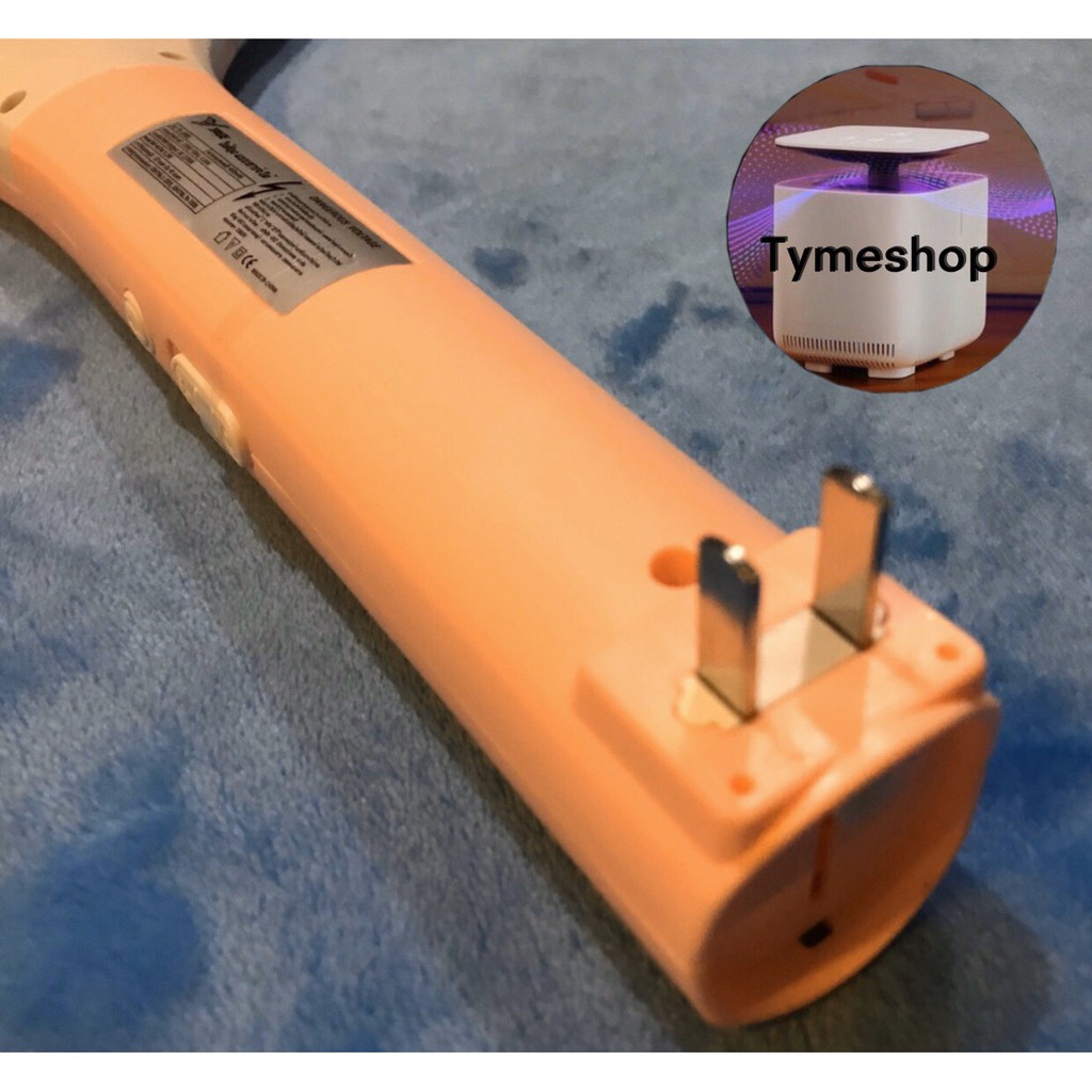 🔥🦟ไม้ตียุงไฟฟ้า YG-D003 ไม้ตียุง ไม้ช็อตยุง ไม้ตียุงชาร์จไฟบ้าน มีไฟฉายส่อง