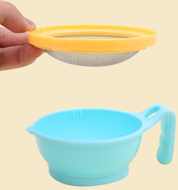 ชุดทำอาหารให้เด็กทารก