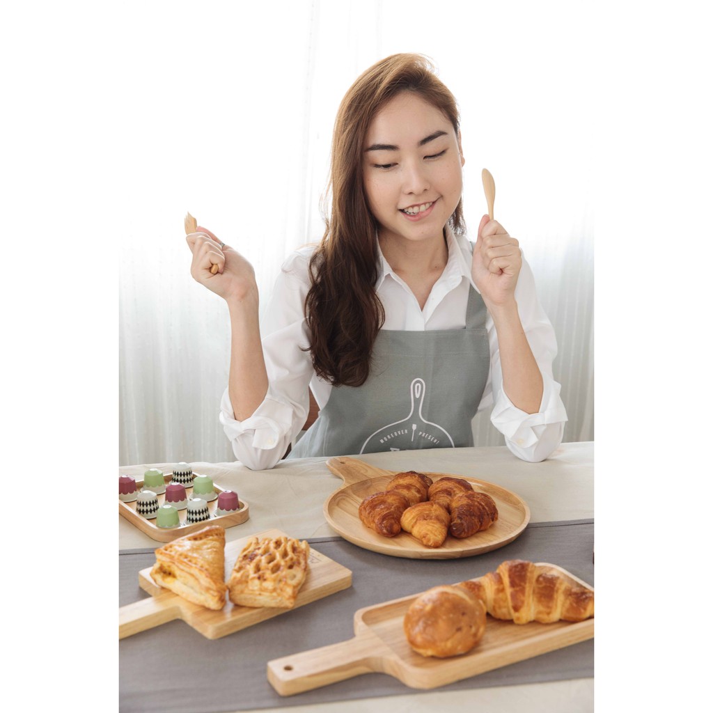 The Wood's Tale ช้อนส้อม ไม้ SPOON & FORK