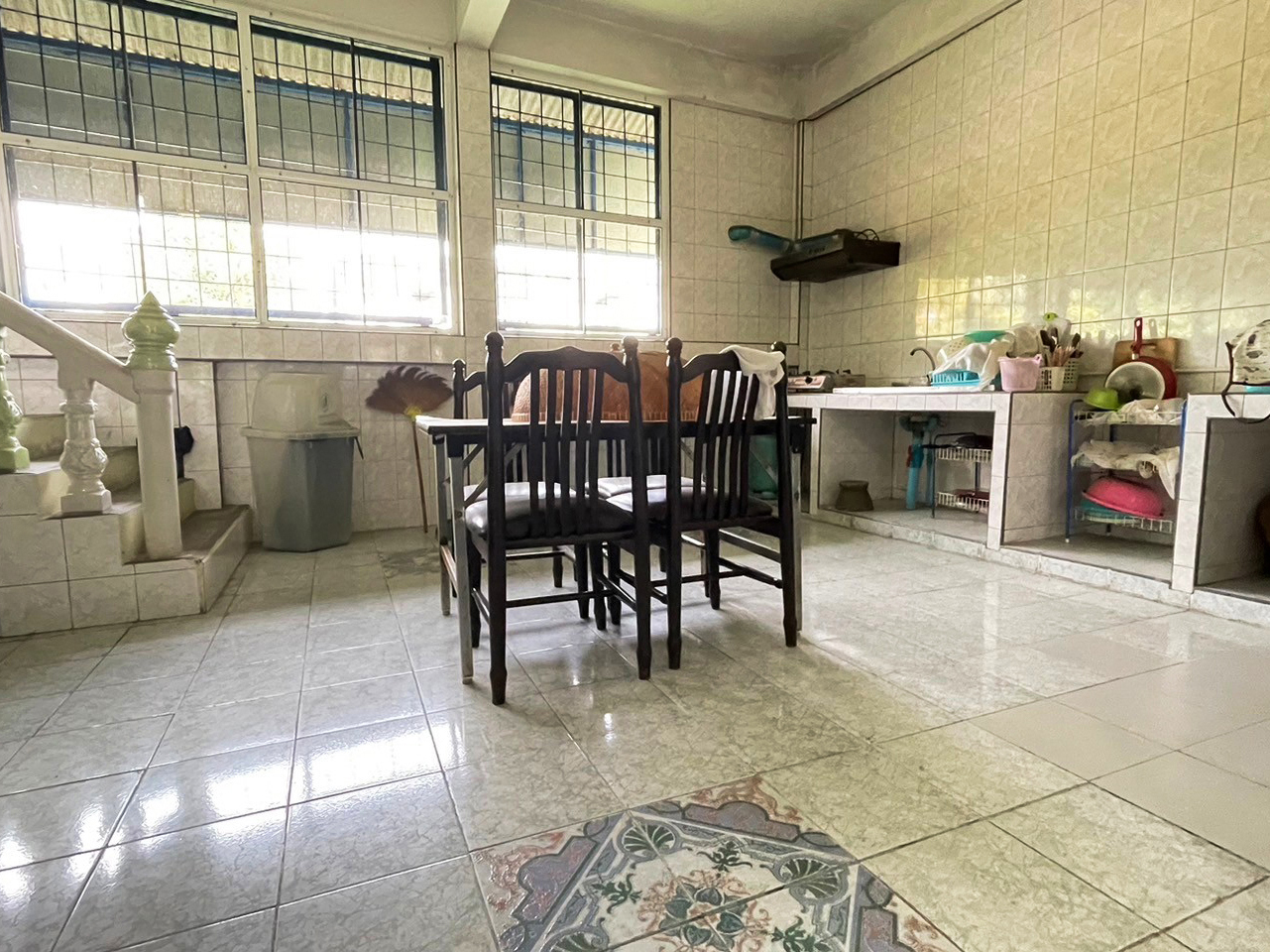 81579-ขายทาวน์เฮ้าส์ หมู่บ้านอยู่เจริญ บางเขน กรุงเทพ