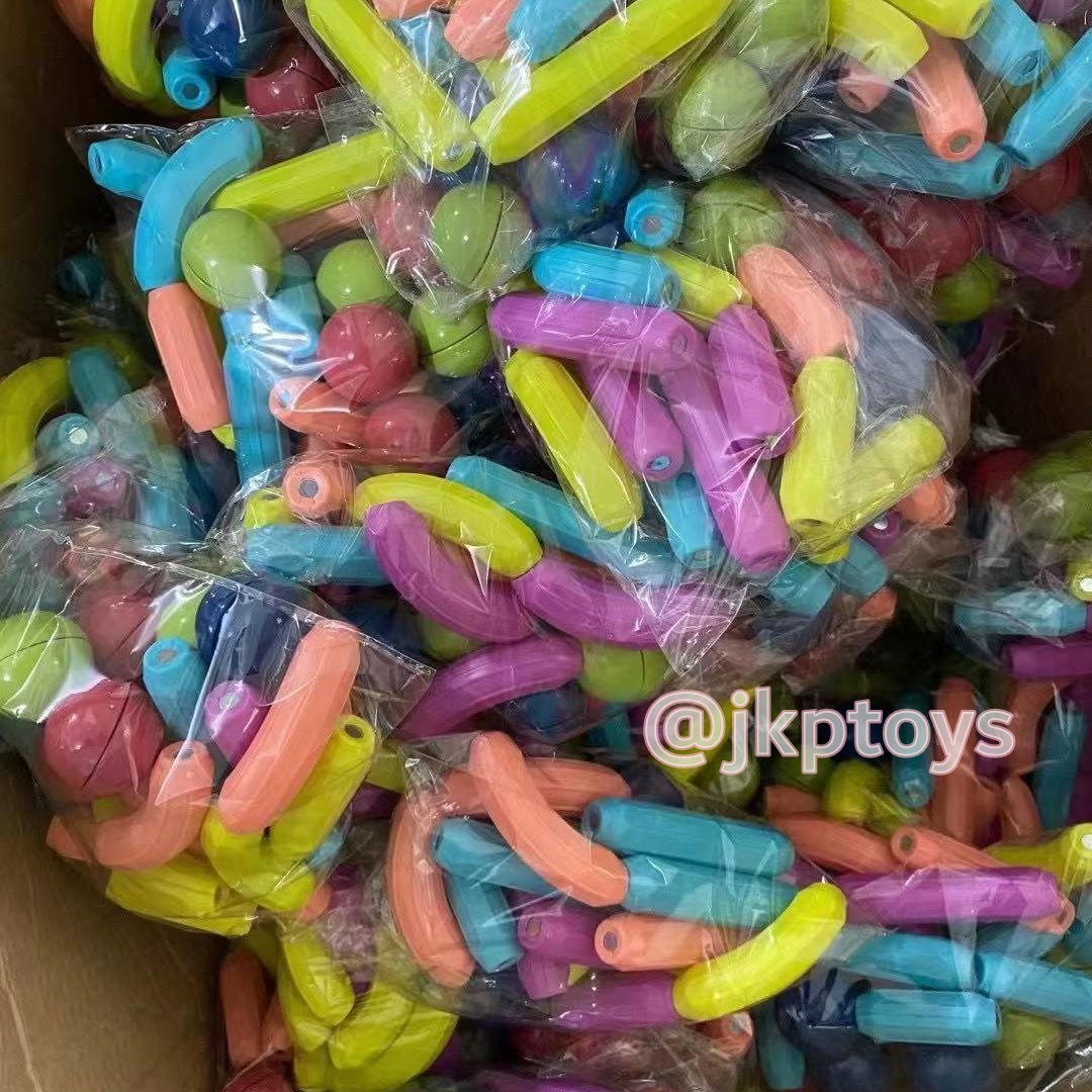 ของเล่นเสริมพัฒนาการ ตัวต่อแม่เหล็กเเท่ง เสริมทักษะ ของเล่นเสริมพัฒนาการ 42 ชิ้น