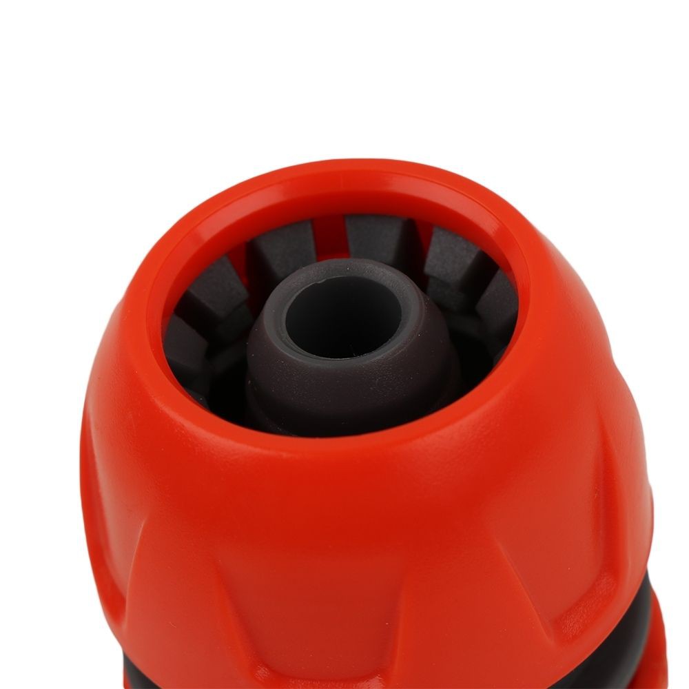 ข้อต่อสายยาง FONTAN DGF2108 1/2 นิ้วx5/8 นิ้วx3/4 นิ้ว สีส้ม HOSE FITTING FONTAN DGF2108 1/2"x5/8"x3/4" ORANGE