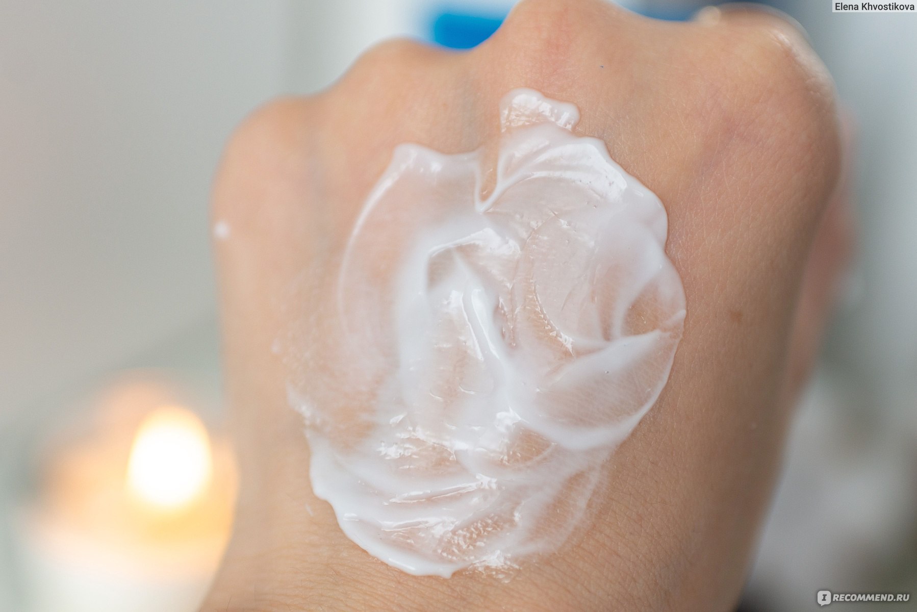 CLARINS Eau Ressourçante Comforting silky body cream 200ml. ครีมเติมความชุ่มชื้นให้กับผิวกาย