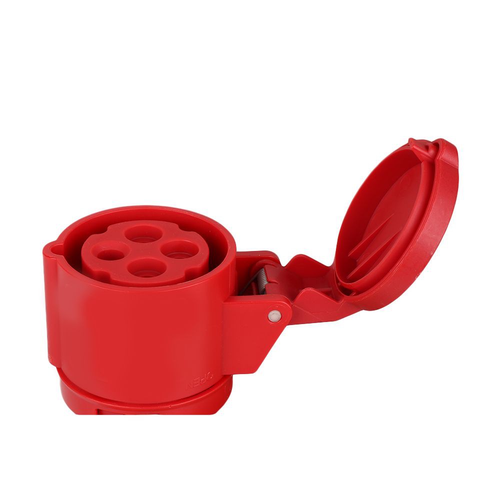 เพาเวอร์ปลั๊ก 4 PIN HACO 214-6V POWER PLUG 4 PIN HACO 214-6V