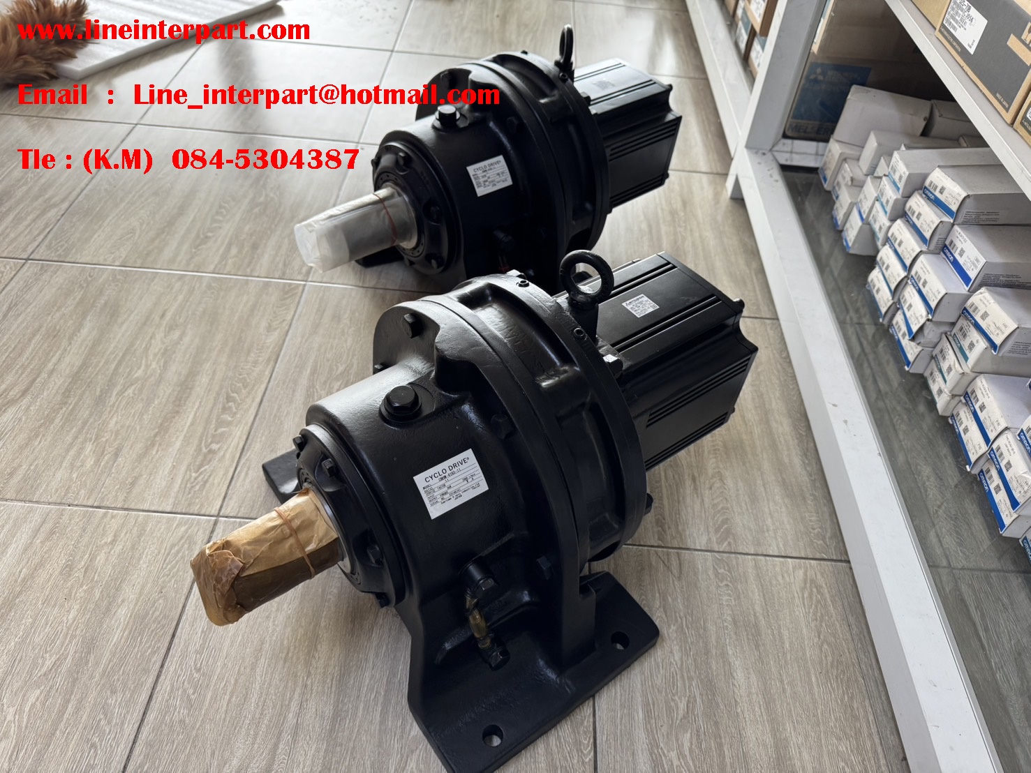 HC-SFS502G1H RATIO 1:11