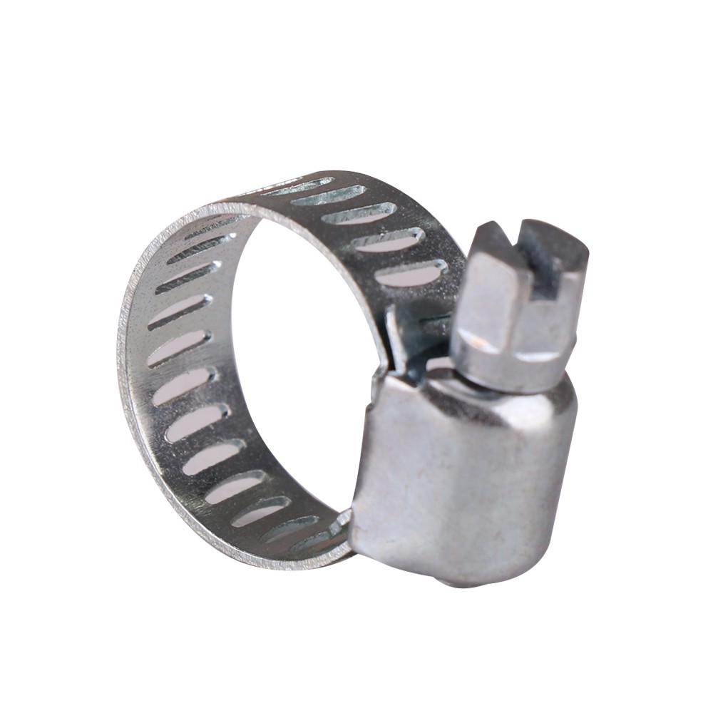 ท่อประปา ข้อต่อ ท่อน้ำ ท่อPVC เข็มขัดรัดท่อ Flusso 5/8" 5/8" FLUSSO Hose Clamps