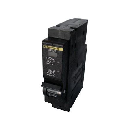 เบรกเกอร์ SCHNEIDER QO132VSC6T 32A เกรดไม่ลามไฟ และทนทานต่อแรงกระแทก