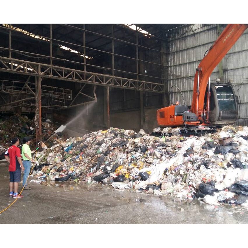 หัวเชื้อเข้มข้นจุลินทรีย์ผงกำจัดกลิ่น ห้องน้ำ ท่อน้ำทิ้ง ถังแซท ❌เก็บเงินปลายทาง (ซอง 1 Kg.)