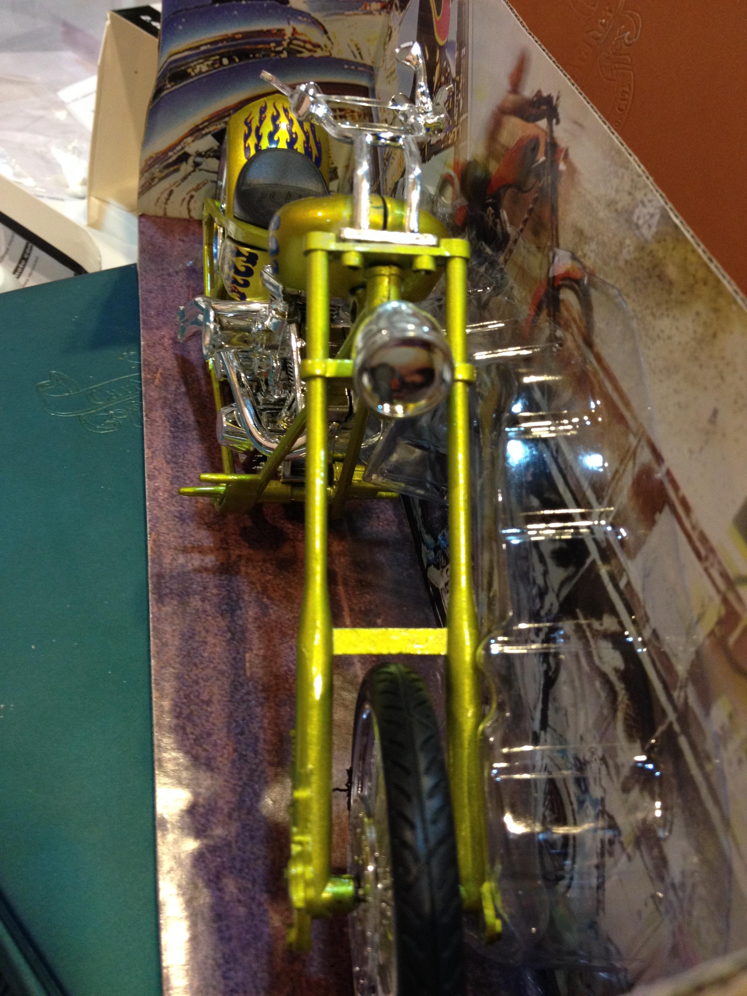 1:12 CUSTOM BIKE [DIE-CAST]