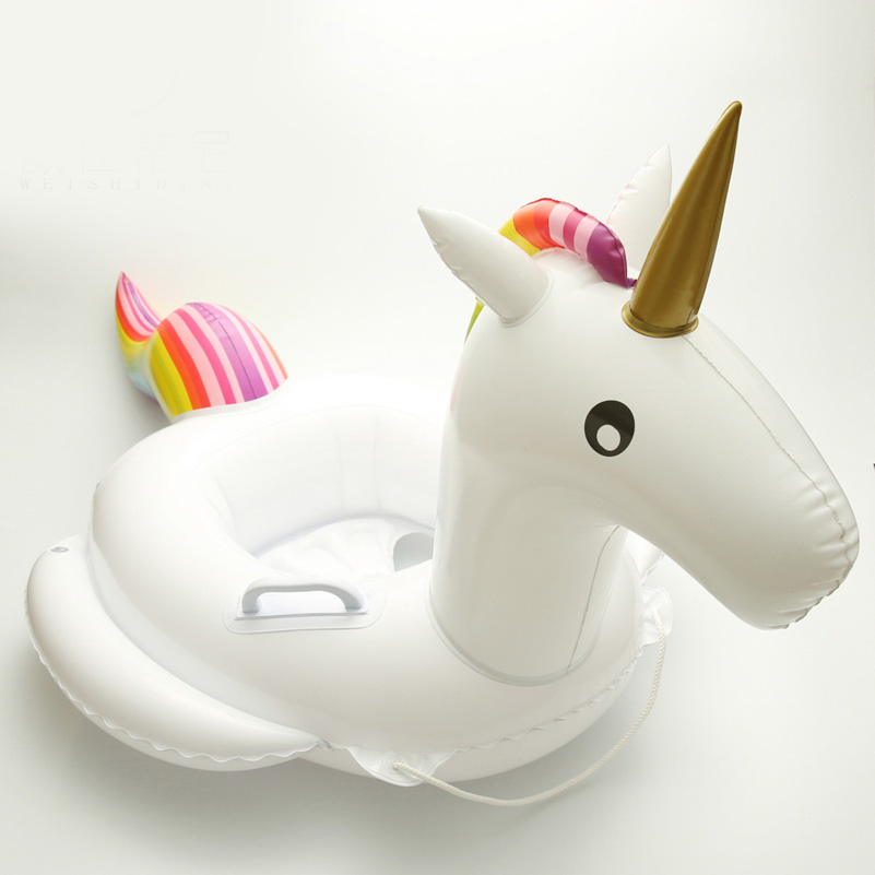 Unicorn for baby ห่วงยางแฟนซี ยูนิคอร์นเบบี๋