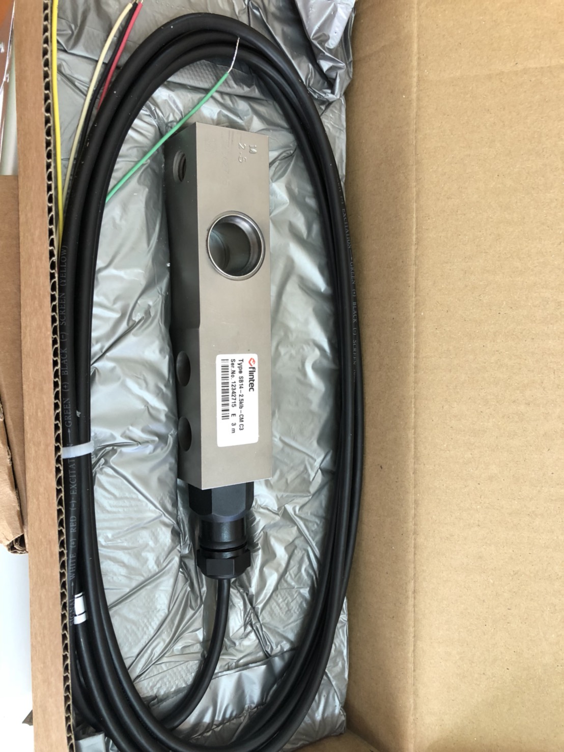 SB14 Beam Loadcell