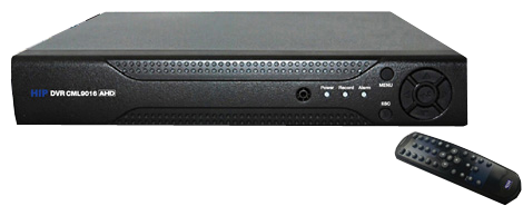 CML9016AHD DVR