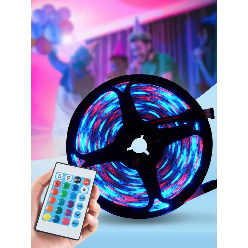 !!สินค้าขายดี!! LED Light ไฟประดับสำหรับแต่งบ้าน LED Strip Lights