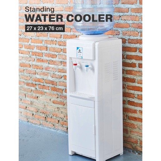 !!สินค้าขายดี!! GESTREO เครื่องกดน้ำร้อน-น้ำเย็น แบบตั้งพื้น Hot & Cold Water Dispenser