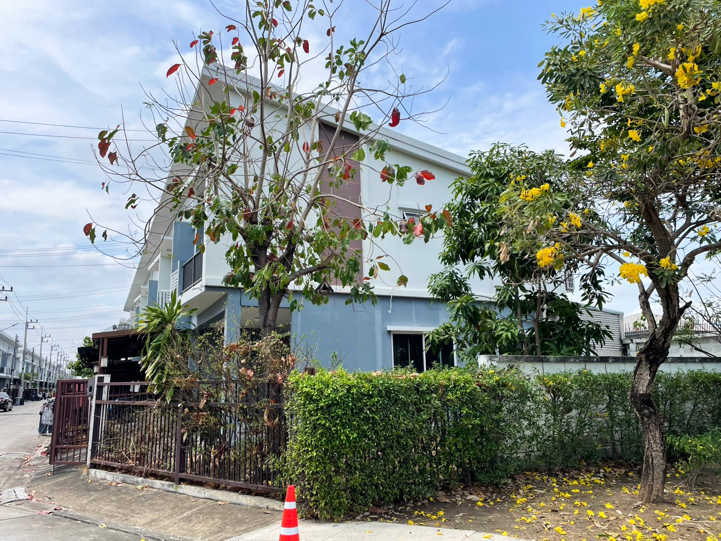 86346-ขายทาวน์โฮม ศุภาลัย เบลล่า วงแหวน-ลำลูกกา คลอง 4 ปทุมธานี