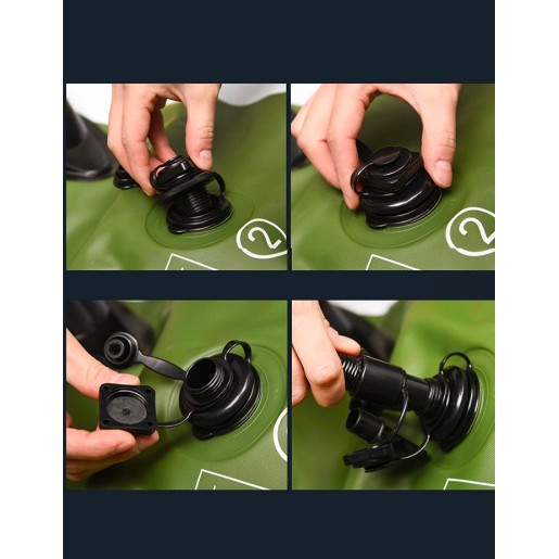 !!สินค้าขายดี!! เรือยางเป่าลม 2 ที่นั่ง พร้อมไม้พาย 1 คู่ ZRAY Personal Inflatable Boat