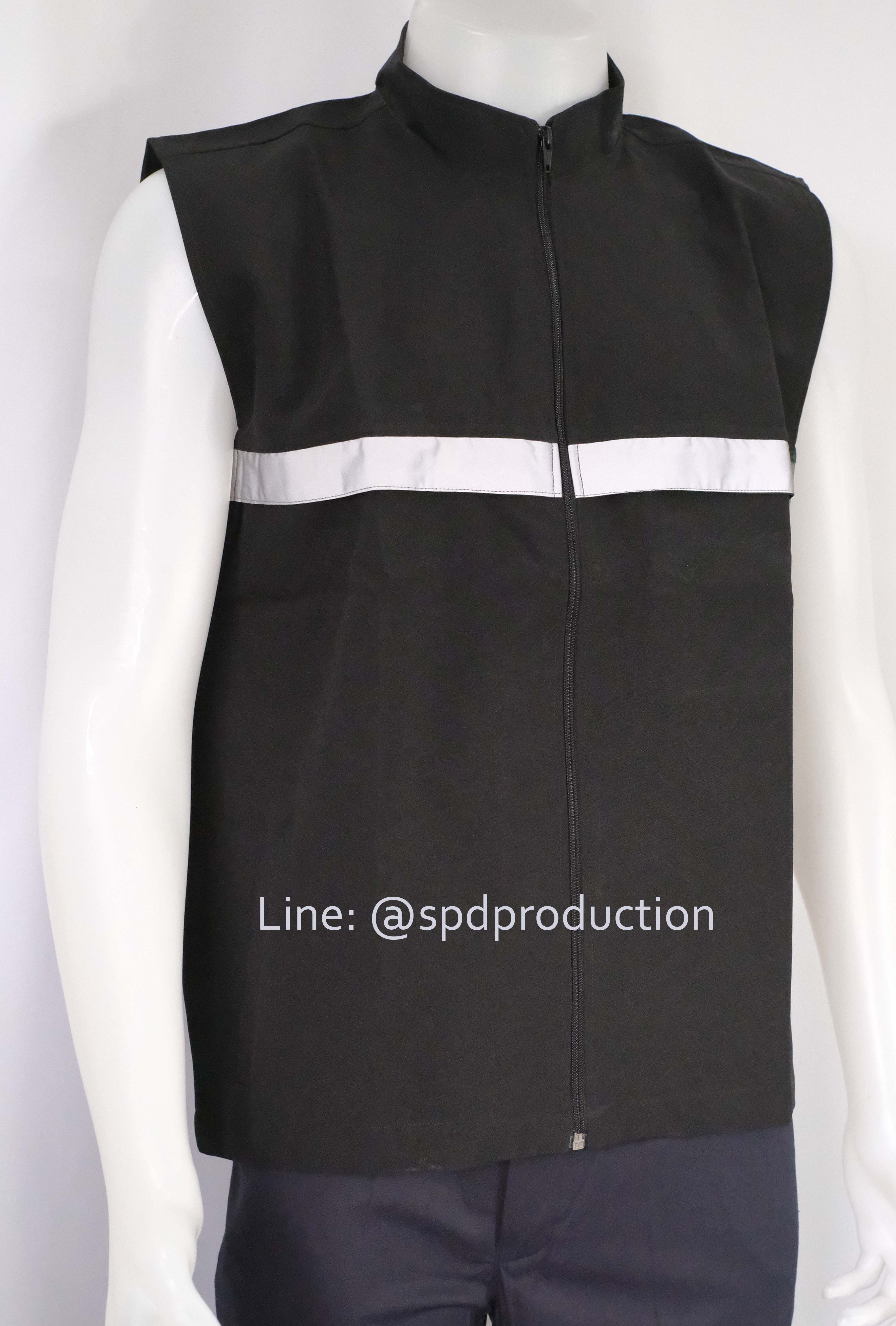 Vest # V-007