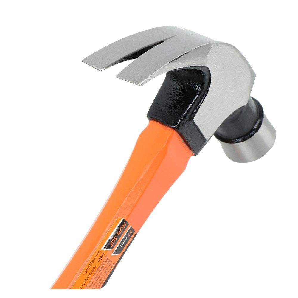 ค้อนหงอน ด้ามไฟเบอร์ PUMPKIN 27MM FIBERGLASS FIBERGLASS PUMPKIN NAIL HAMMER